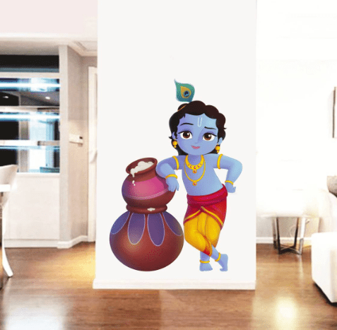 little krishna
