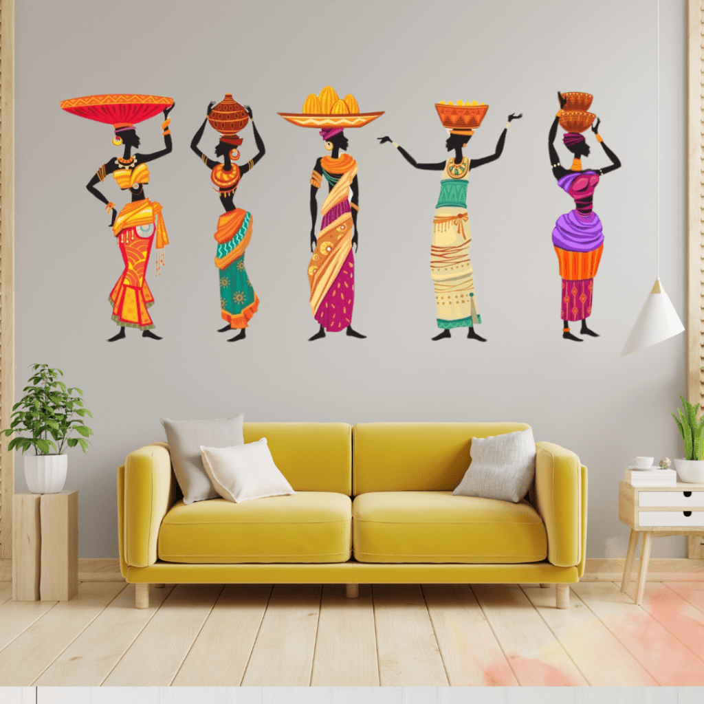 Are Wall stickers-A Good Idea?